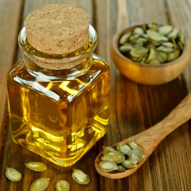 روغن تخم کدو اصل (3 تا بخر یکی هدیه بگیر)