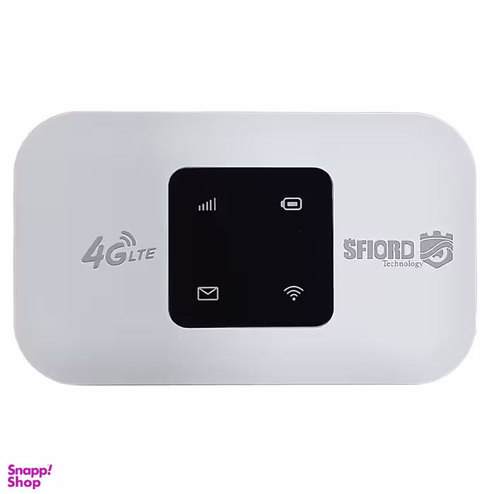 مودم جیبی 4G LTE قابل حمل اسفیورد مدل M720