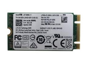 حافظه اس اس دی لایتئون مدل CL1 M2 2242 با ظرفیت 128 گیگابایت