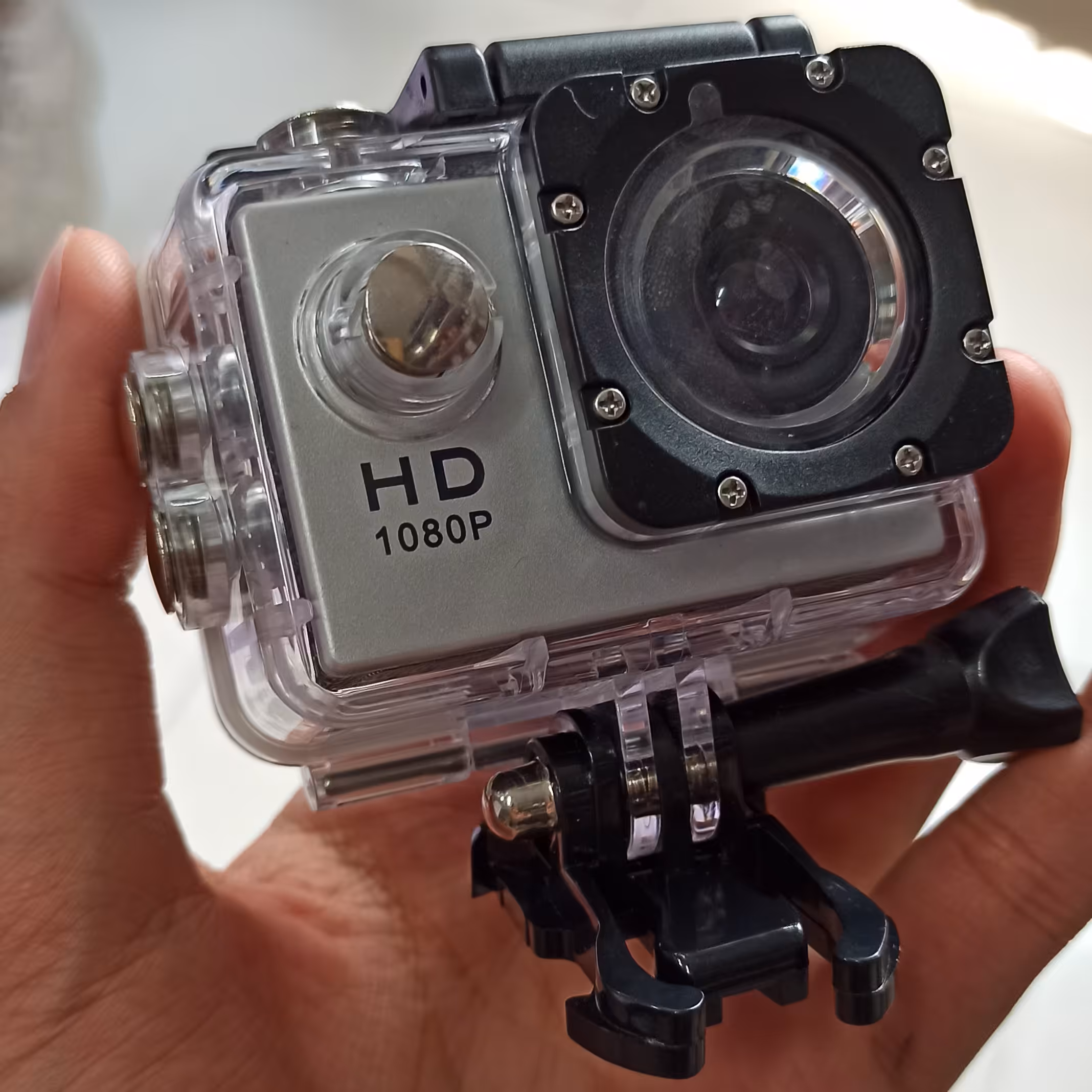 دوربین ضد آب ورزشی 1080 full Hd  waterproof 