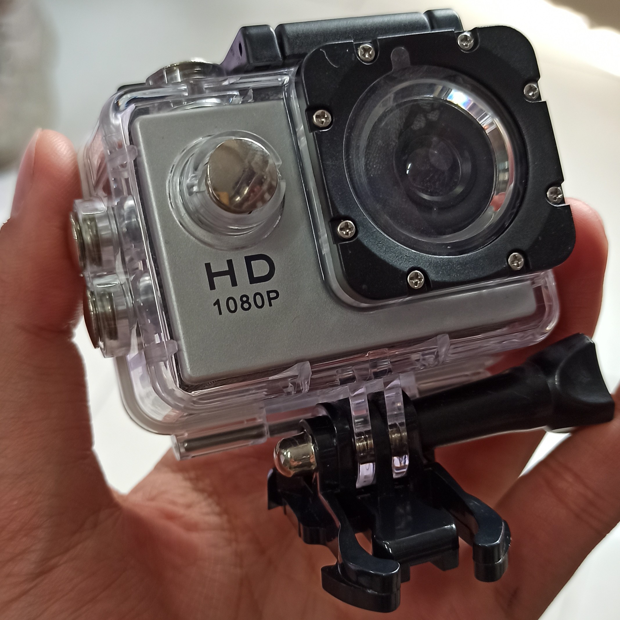 دوربین ضد آب ورزشی 1080 full Hd  waterproof 