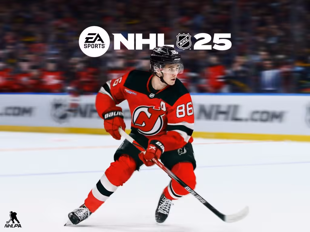 خرید اكانت NHL 25 ظرفيت دوم PS5 با بهترین قیمت