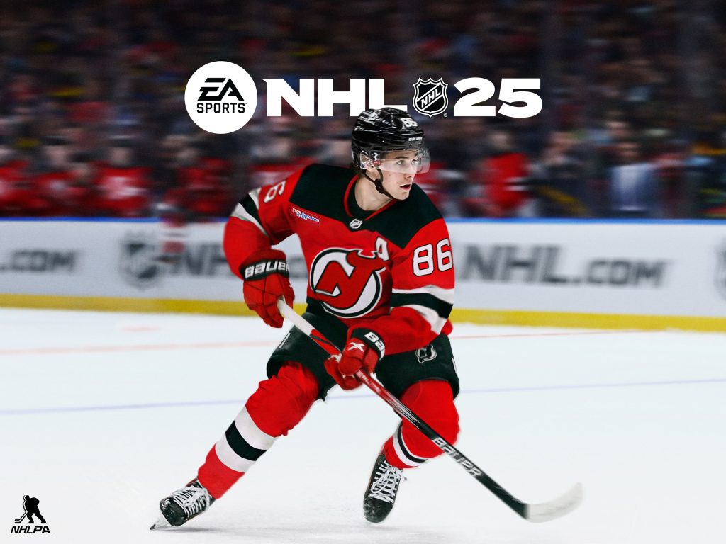 خرید اكانت NHL 25 ظرفيت دوم PS5 با بهترین قیمت