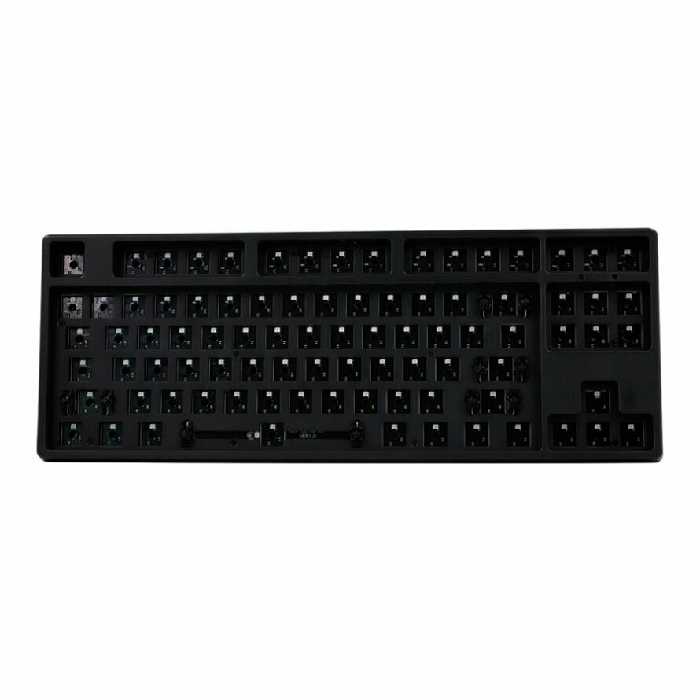 کیت کیبورد بی سیم مکانیکال 80 درصد