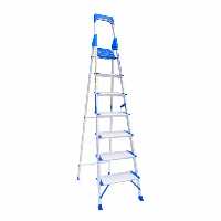 نردبان آلومینیومی 7 پله آلوم پارس پله مدل هایلوکس