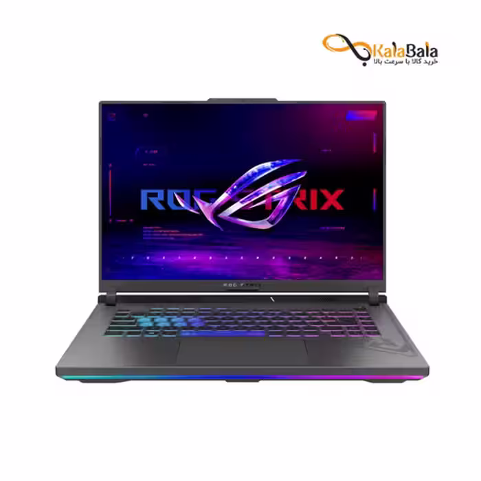 خرید و قیمت لپتاپ گیمینگ ایسوس مدل ROG Strix G16 GL664JV-N3212