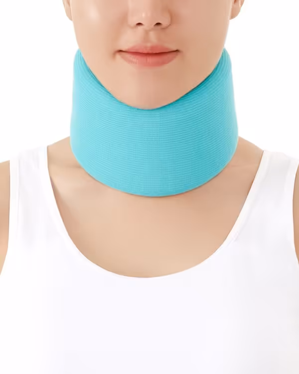 گردنبند طبی نرم داکترمد 1-122