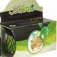 حب گیاهی آرال