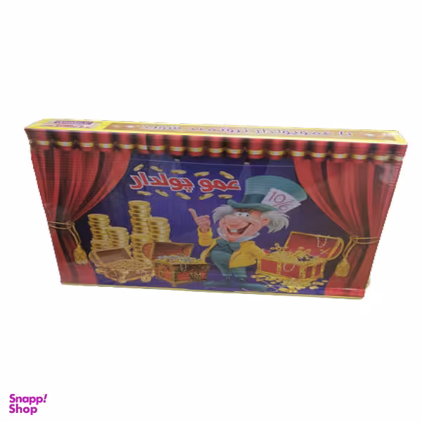 بازی فکری مدل عمو پولدار زندگی