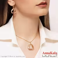 نیم ست زنانه ژوپینگ کد NIM1430W