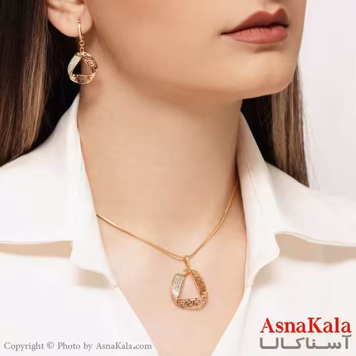 نیم ست زنانه ژوپینگ کد NIM1430W