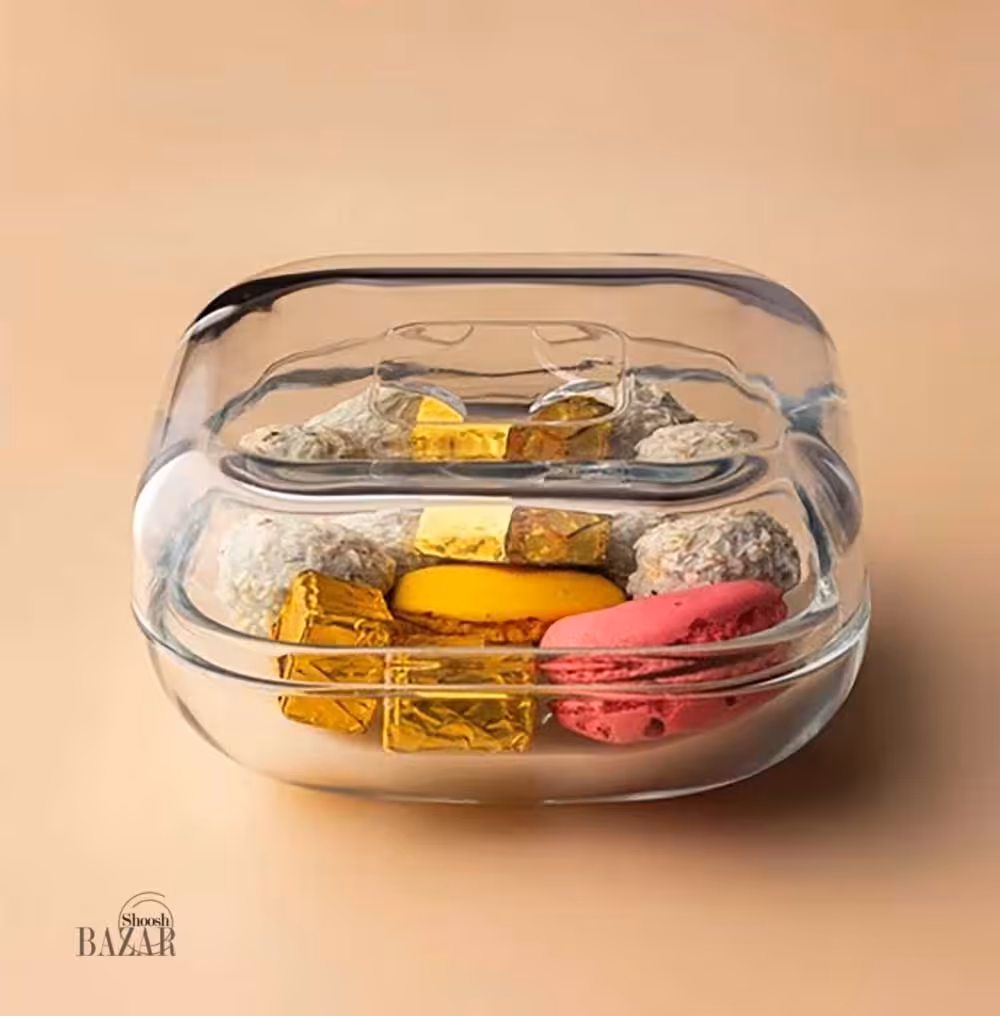 کره خوری پلاس پاشاباغچه 200 سی سی کد 96886