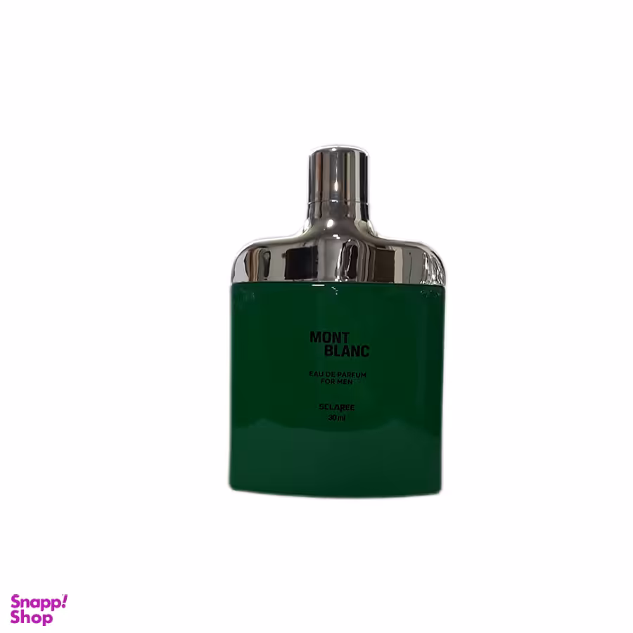 ادوپرفیوم مردانه اسکلاره مدل MONT BLANC