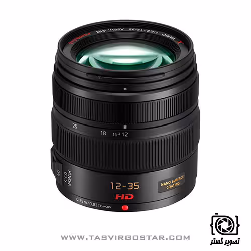 لنز پاناسونیک Panasonic Lumix G X Vario 12-35mm f/2.8
