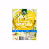 ادویه سس سالاد سزار 5 عدد گوستو - le gusto