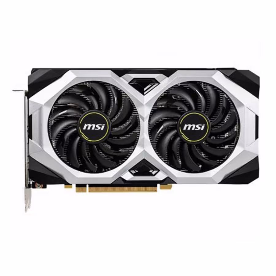 قیمت و خرید کارت گرافیک ام اس آی Geforce RTX 2060 SUPER VENTUS OC 8GB | یاس ارتباط