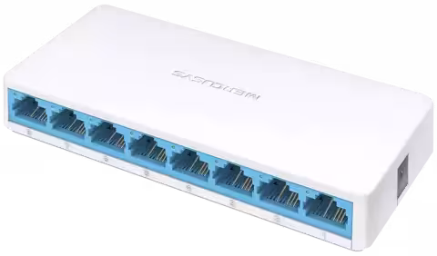 سوییچ 8 پورت Mercusys مدل MS108