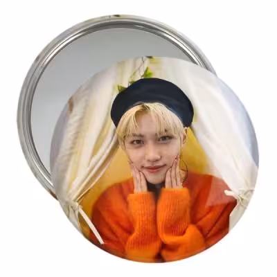 آینه جیبی خندالو مدل فلیکس گروه استری کیدز Stary Kids کد 16923