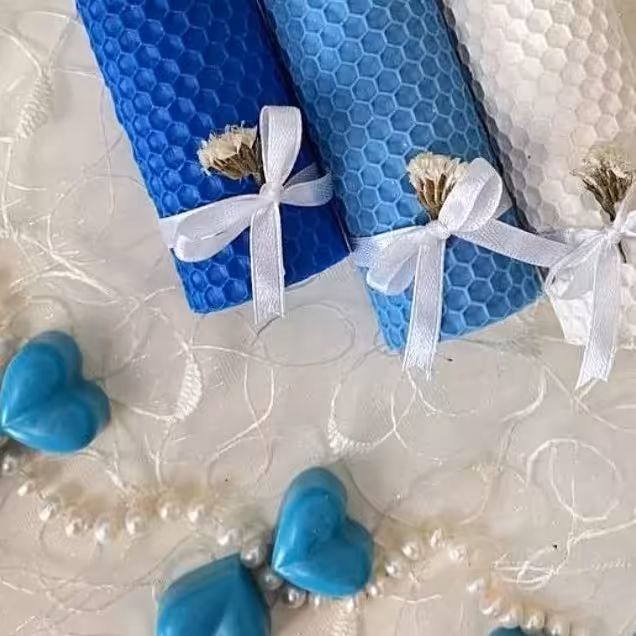 شمع موم عیلی