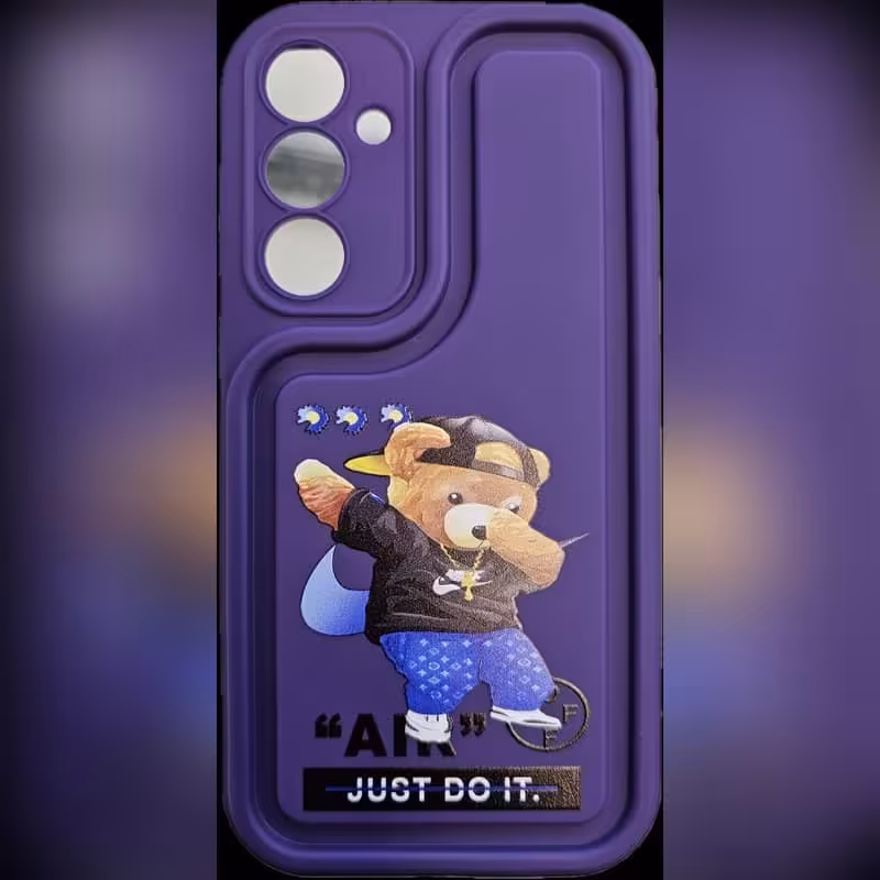 کاور فانتزیsolda مناسب برای گوشی موبایل سامسونگ Galaxy A05 - امین 24 امانت دار اعتماد شما