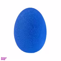 توپ تقویت دست ژله ای گلدن استار (Golden Star) مدل تخم مرغی