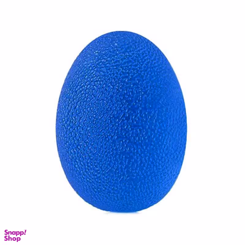 توپ تقویت دست ژله ای گلدن استار (Golden Star) مدل تخم مرغی