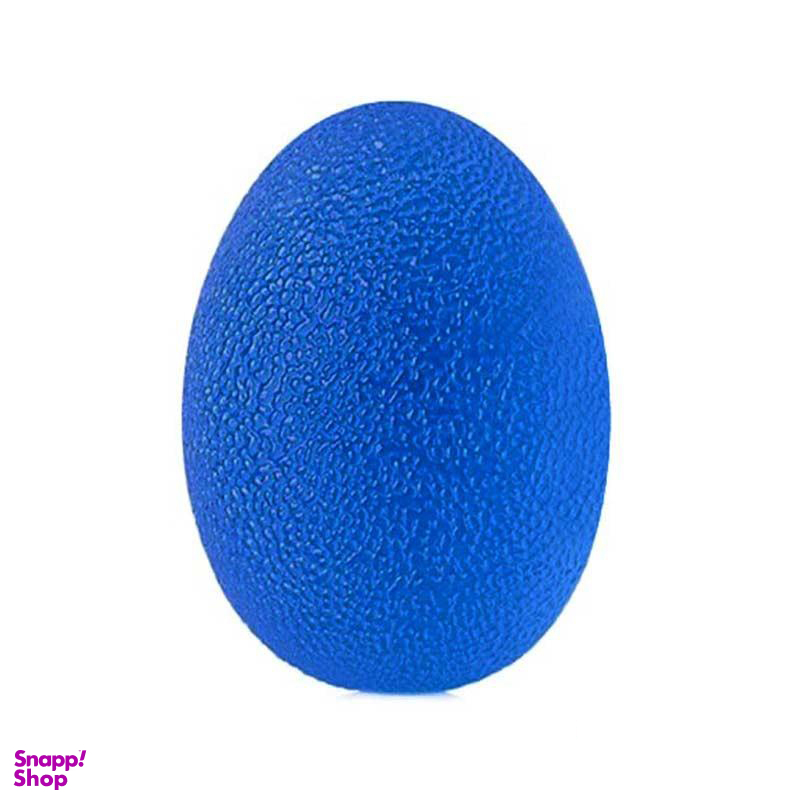 توپ تقویت دست ژله ای گلدن استار (Golden Star) مدل تخم مرغی