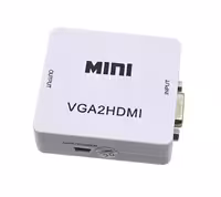 تبدیل مینی VGA به HDMI وی نت مدل V-COVGA2HDM