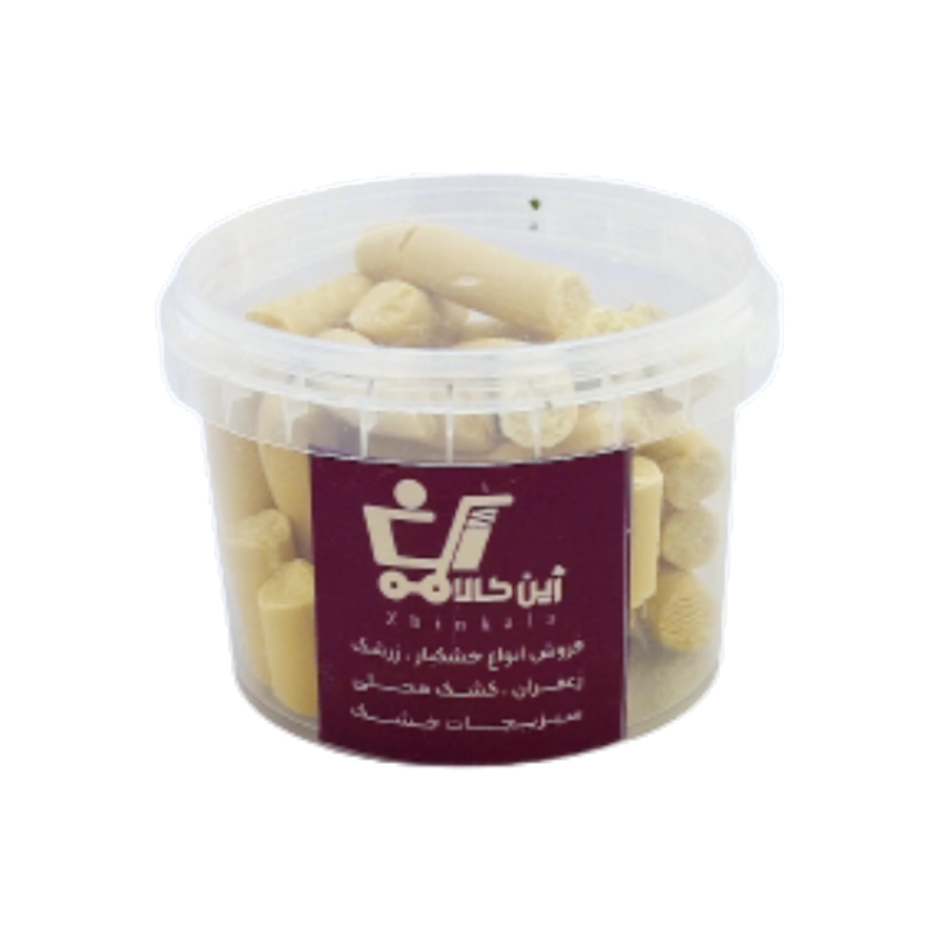 کشک رشته ای ترش ژین کالا 150 گرم
