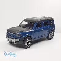 ماکت ماشین فلزی دیفندر مقیاس 1:36