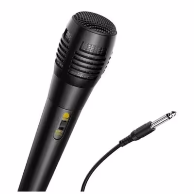 میکروفن داینامیک سیم دار کیفیت عالی