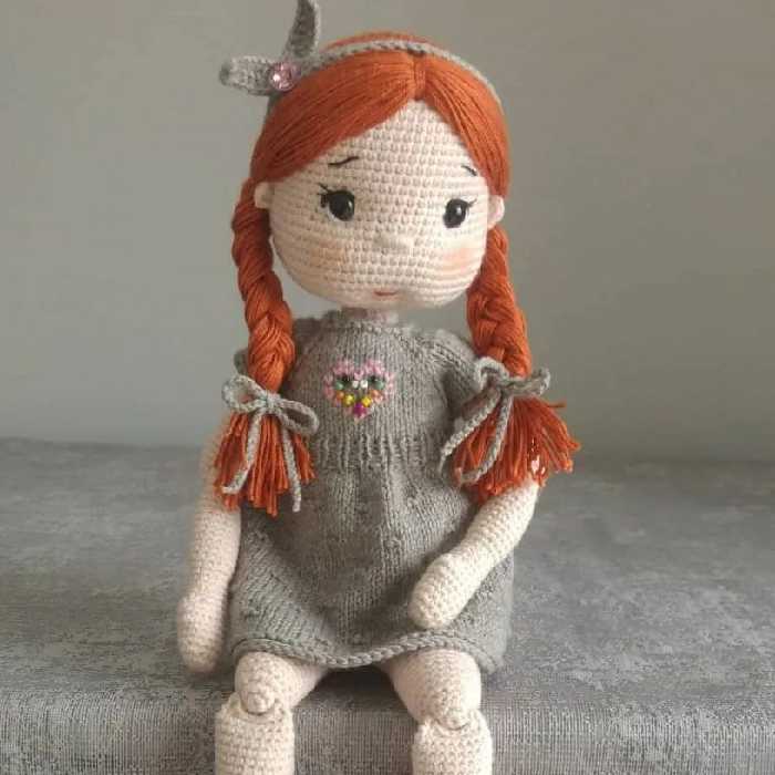 عروسک حنا خانوم