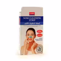 چسب بینی لوک از بین برنده جوش سرسیاه Luke Nose Cleansing Strip