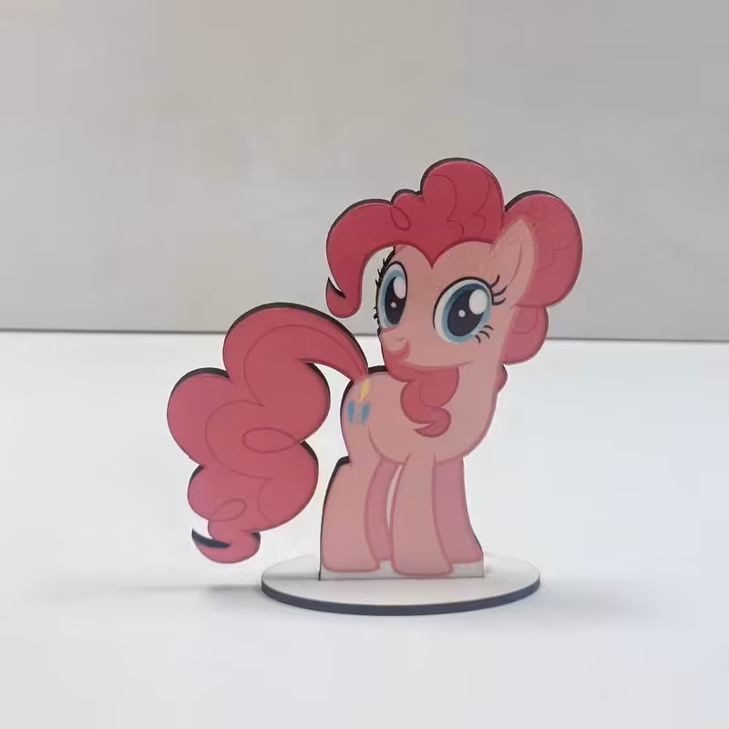 استند  پونی تولد سایز 10cm