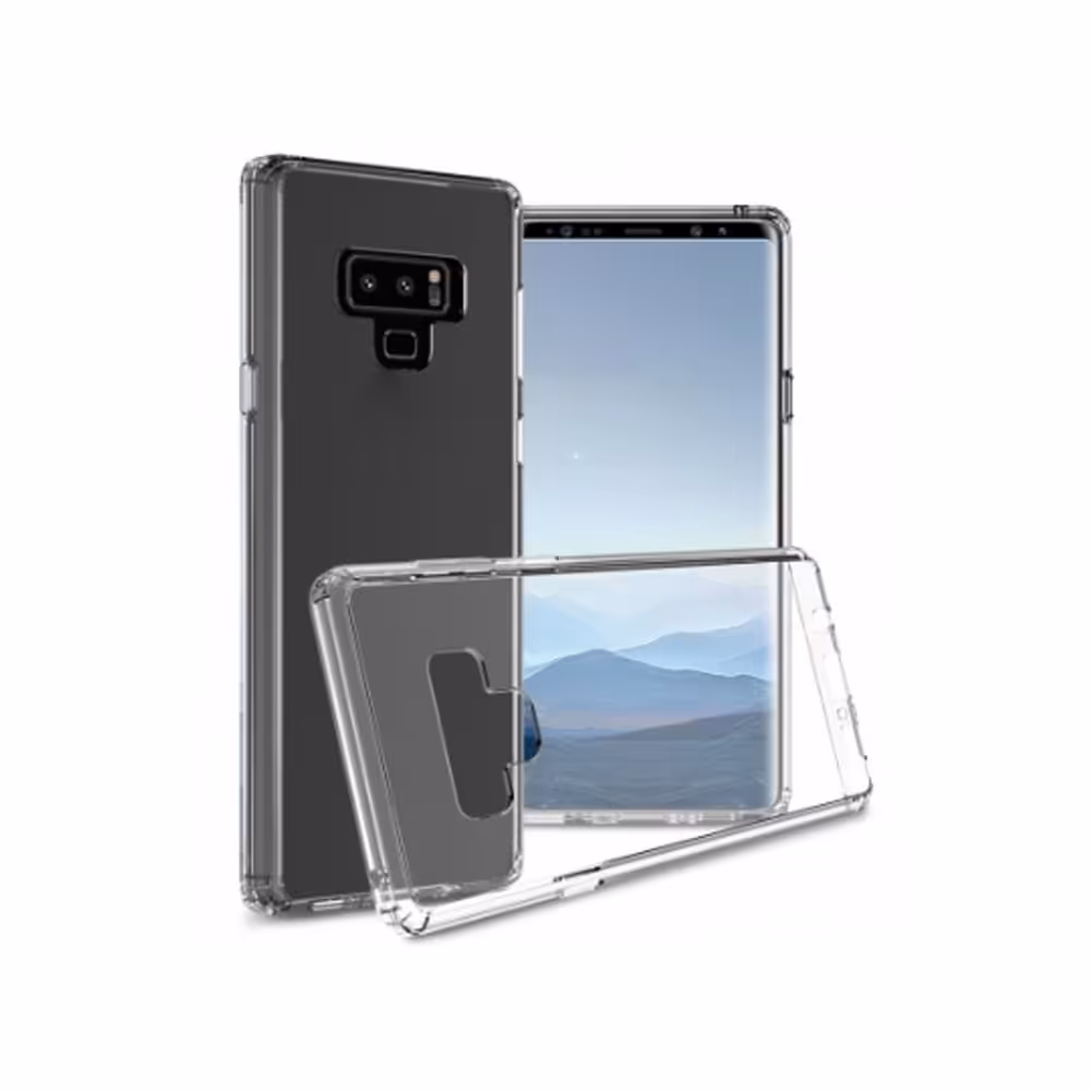 قاب ژله ای شفاف گوشی سامسونگ گلکسی نوت 9 - Note 9 مدل Clear TPU