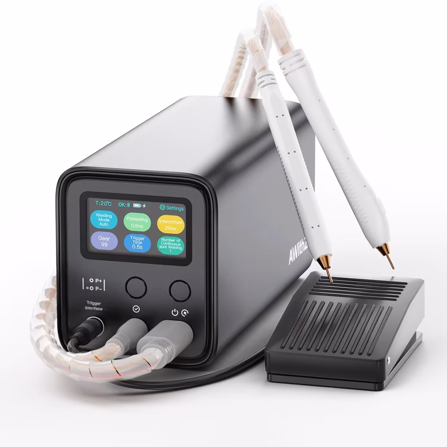 دستگاه جوش باتری AWithZ مدل UF20B