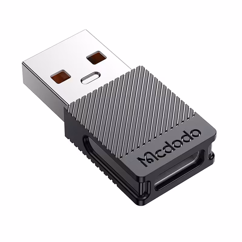 تبدیل Type-C به USB مدل Mcdodo OT-6970Mcdodo OT-6970 Type-C To USB Adapter