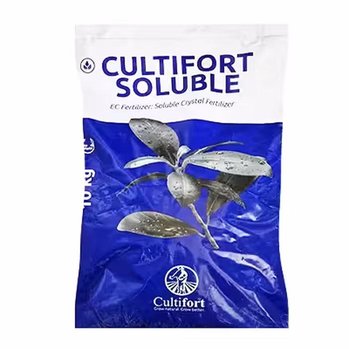 کود کامل 10-45-10 کالتیفورت اسپانیا