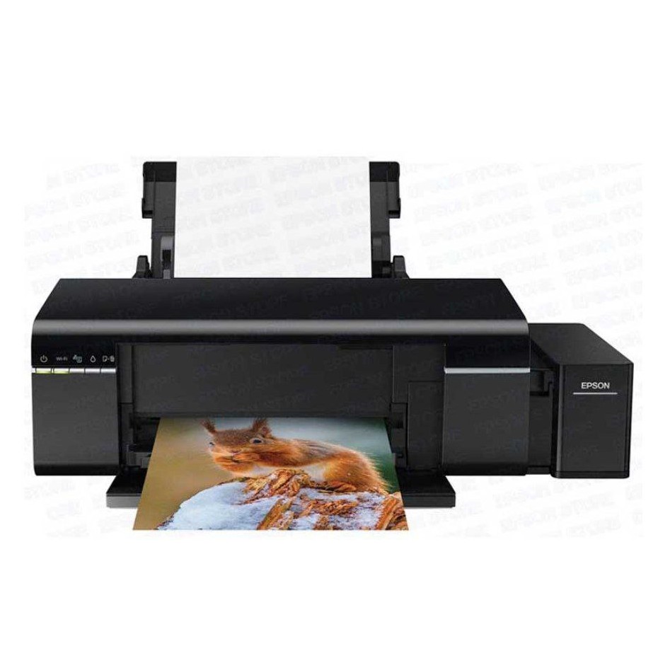 پرینتر جوهر افشان رنگی EPSON L805 MEVA
سرعت چاپ رنگی 38 صفحه در دق