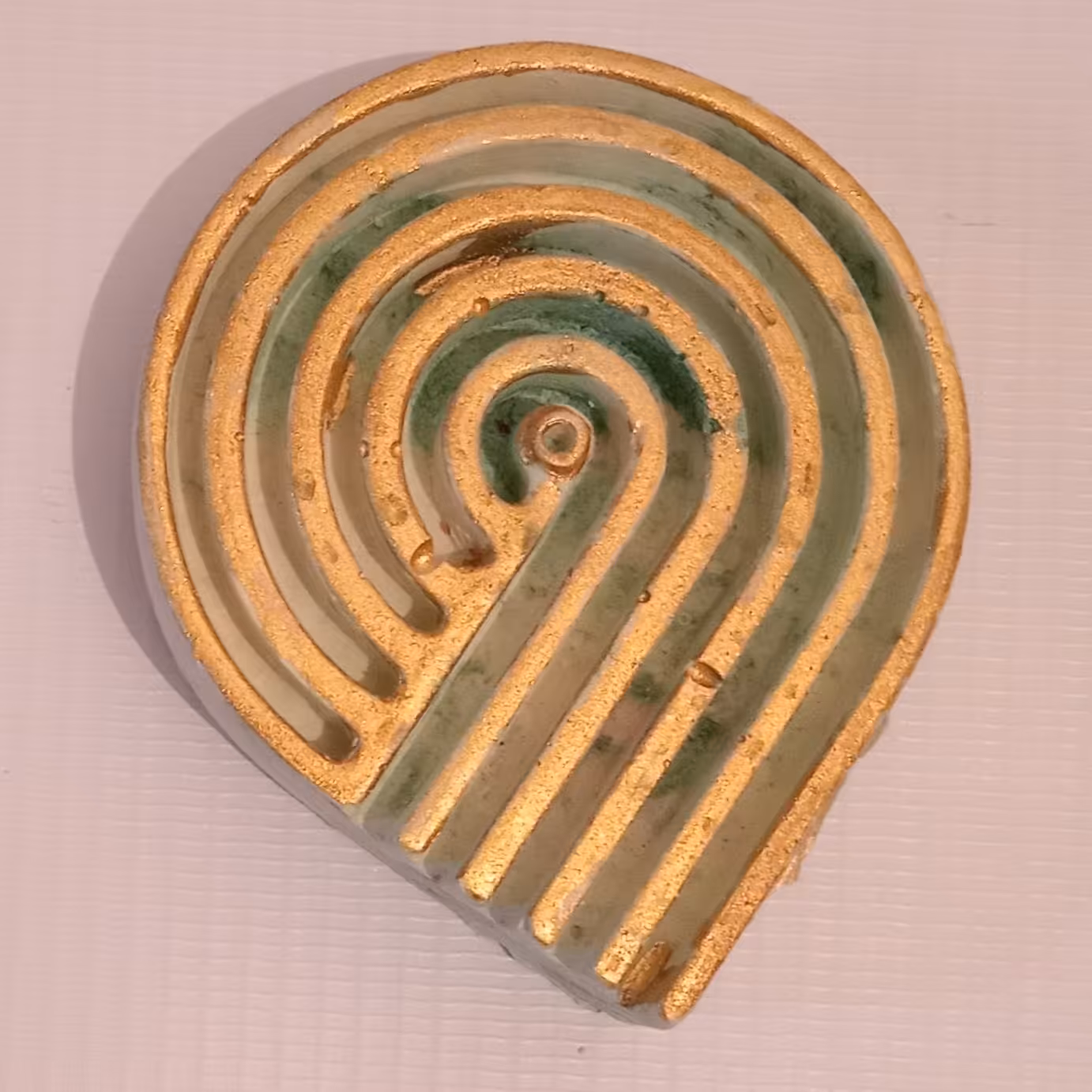 جاعودی12. مارپیچ، وزن 64g،ابعاد 7در 6