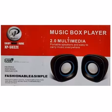 اسپیکر ایکس پی پروداکت مدل XP-SU32E