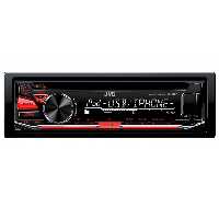 پخش خودرو جی وی سی مدل KD-R671