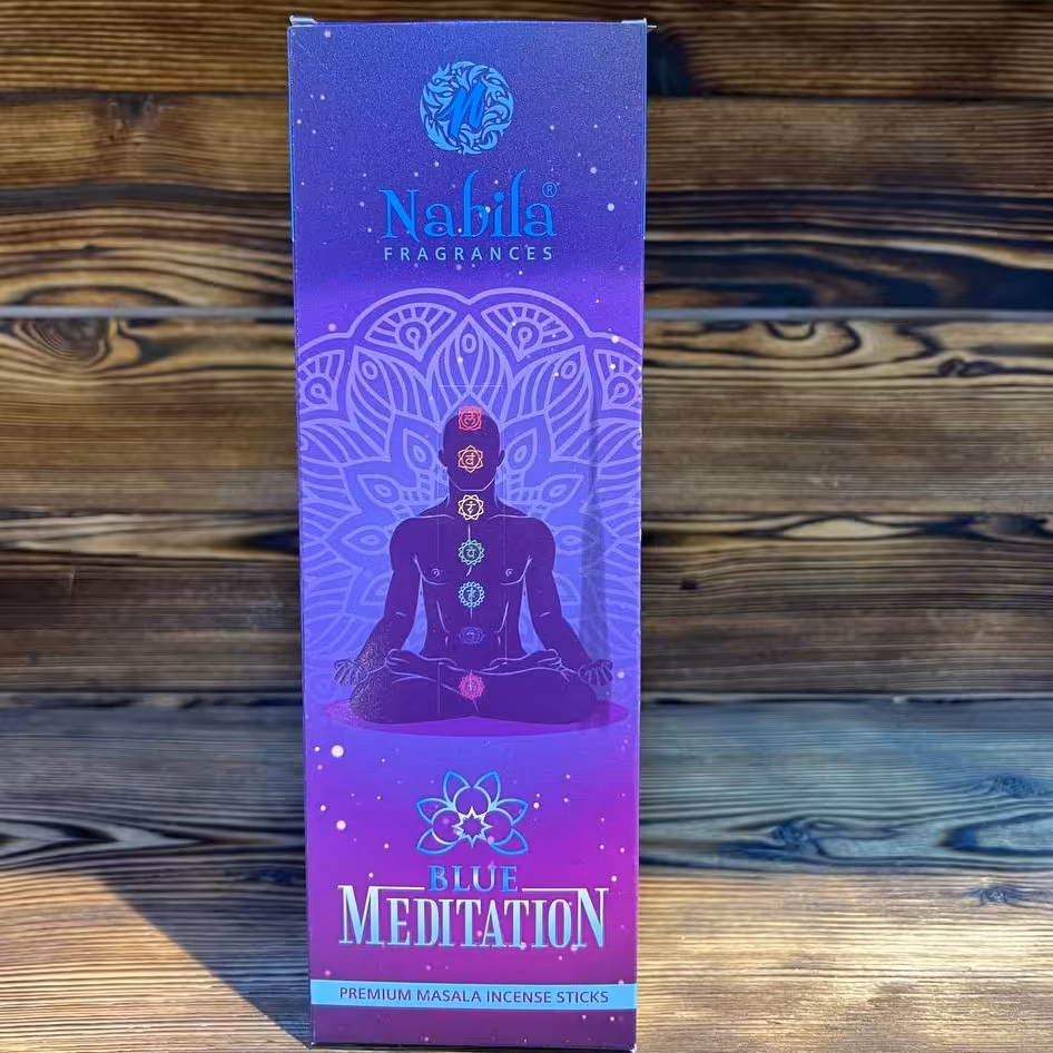 عود بلو مدیتیشن 50 گرمی