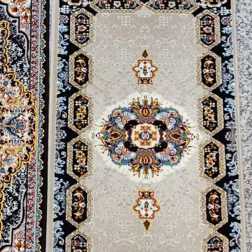 یک جفت پشتی ماشینی رنگ طبق عکس.