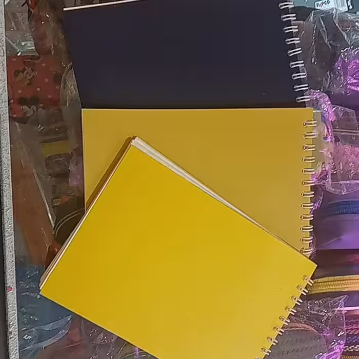 دفترچه یادداشت