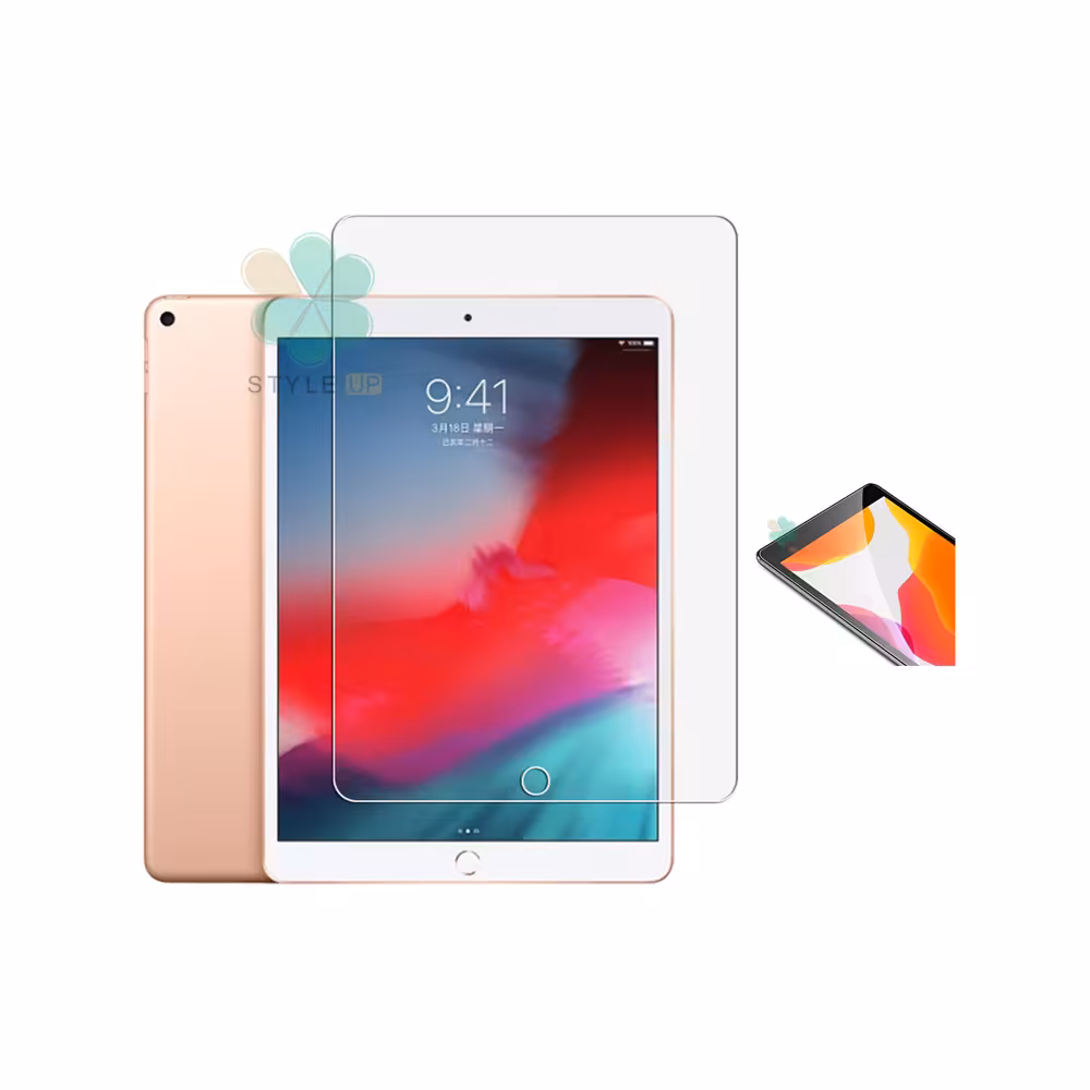 محافظ صفحه گلس اپل آیپد Apple iPad 10.2 2020