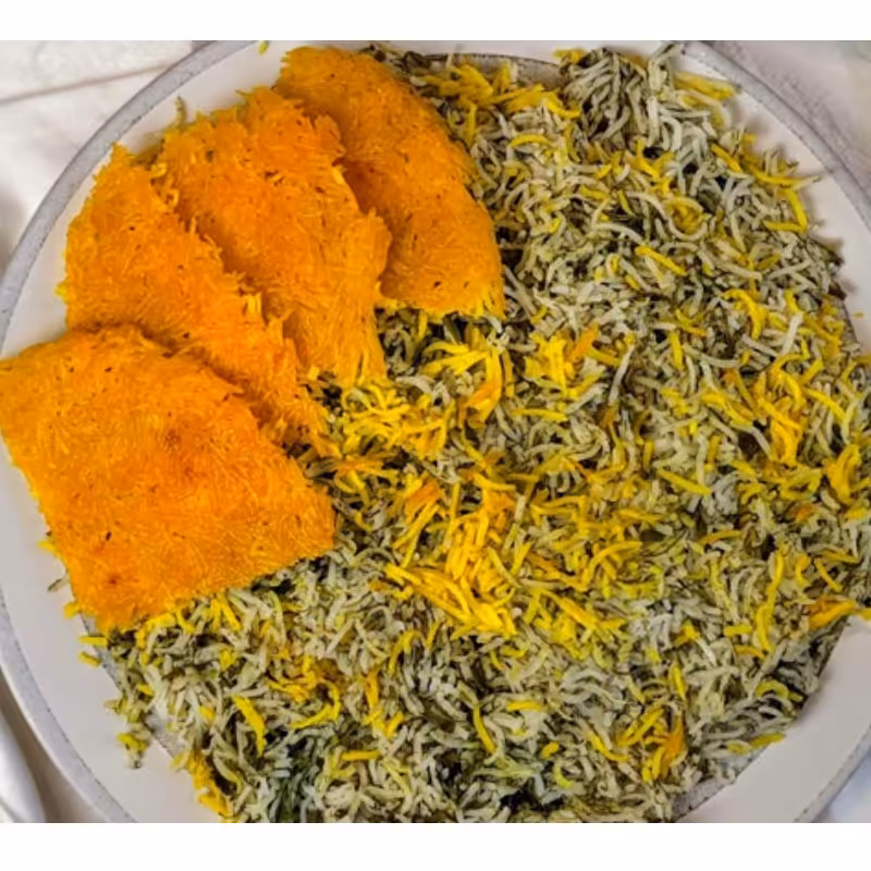 ادویه برنج و سبزیجات 100 گرمی