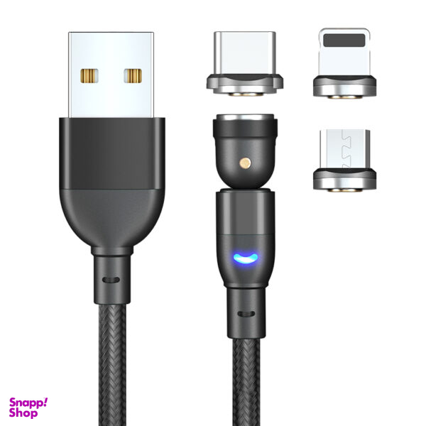 کابل شارژ مغناطیسی مدل xcable