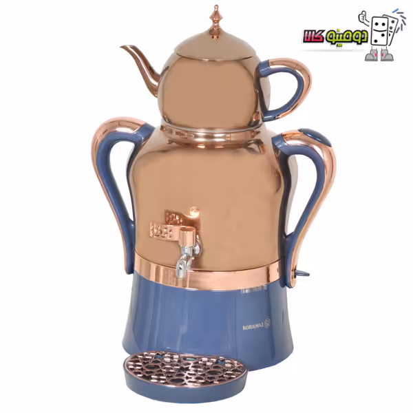 خرید سماور برقی کرکماز مدل A843-02 - دومینو کالا