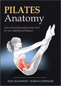 󾕇 دانلود کتاب Pilates Anatomy, 2011 - دانلود کتاب های دانشگاهی